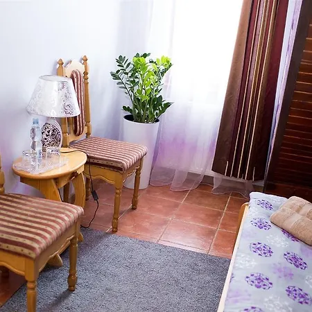 Mini-hôtel Abramowicka Lublin