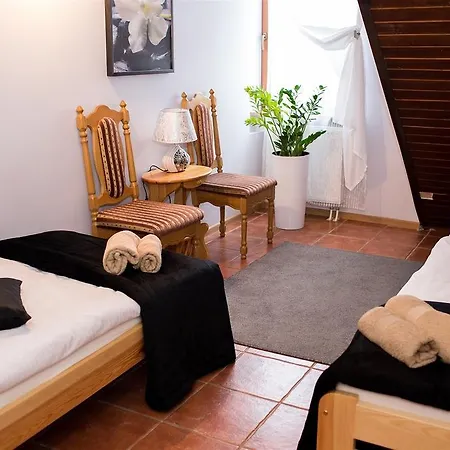 Mini-hôtel Abramowicka *