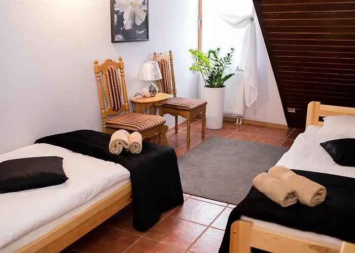 Värdshus Abramowicka *