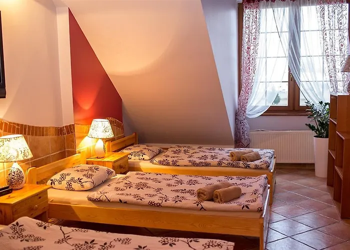 Värdshus Abramowicka Lublin